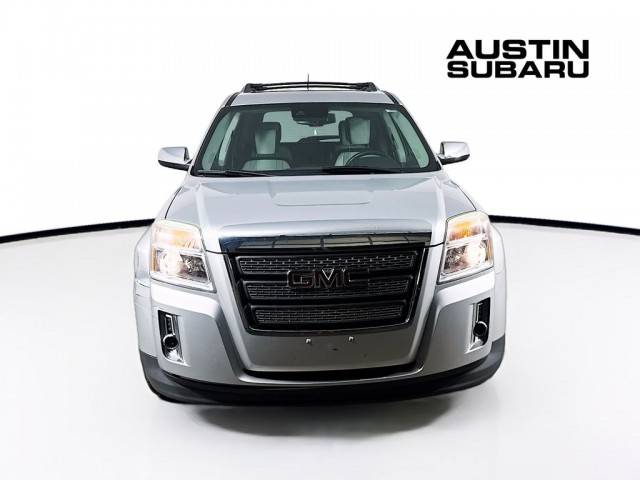 2015 GMC Terrain SLT FWD photo