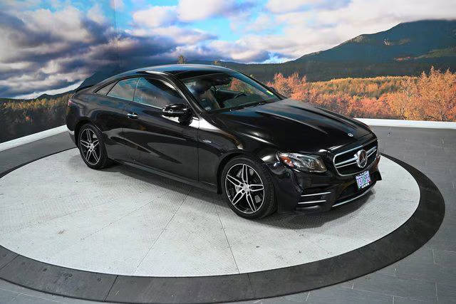 2020 Mercedes-Benz E-Class AMG E 53 AWD photo