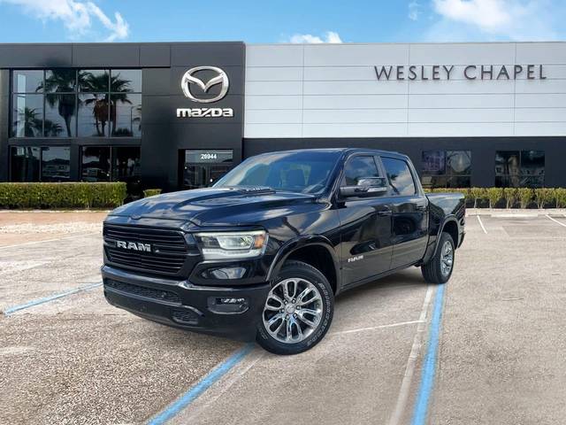 2022 Ram 1500 Laramie 4WD photo