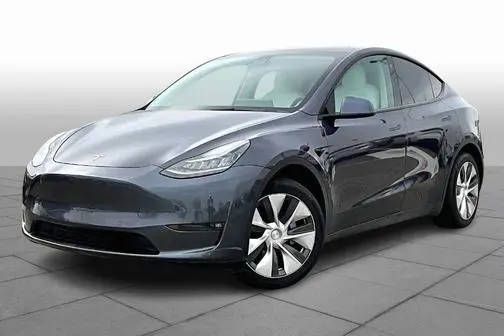 2022 Tesla Model Y Long Range AWD photo