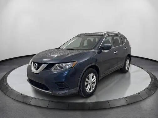 2016 Nissan Rogue SV FWD photo