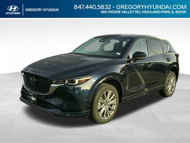 2022 Mazda CX-5 2.5 Turbo Signature AWD photo