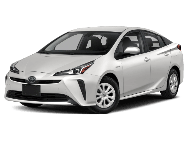 2022 Toyota Prius LE FWD photo