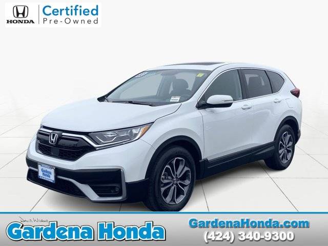 2022 Honda CR-V EX FWD photo