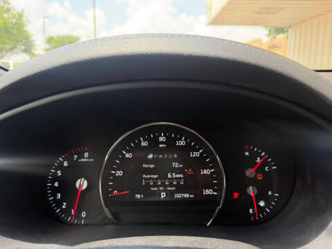 2016 Kia Sorento SXL FWD photo