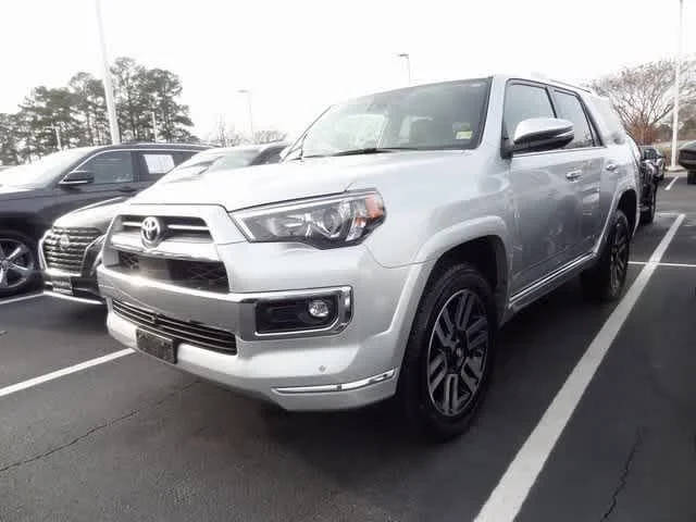 2023 Toyota 4Runner Limited 4WD photo