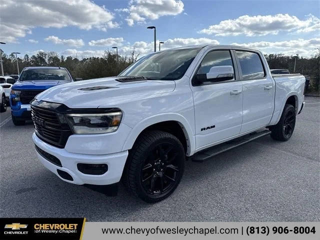 2020 Ram 1500 Laramie 4WD photo