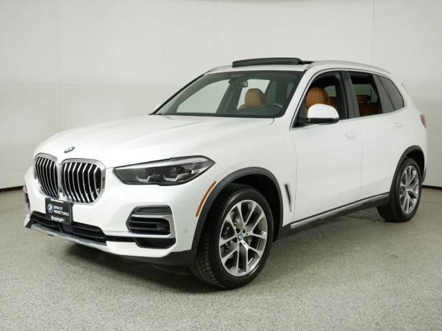 2022 BMW X5 xDrive40i AWD photo