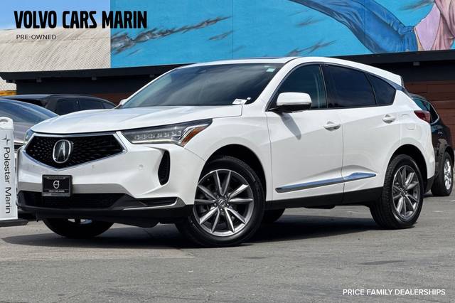 2022 Acura RDX w/Technology Package FWD photo