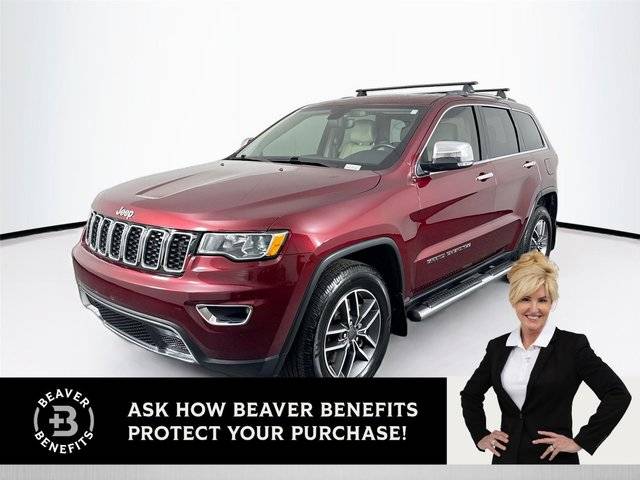 2021 Jeep Grand Cherokee Limited 4WD photo