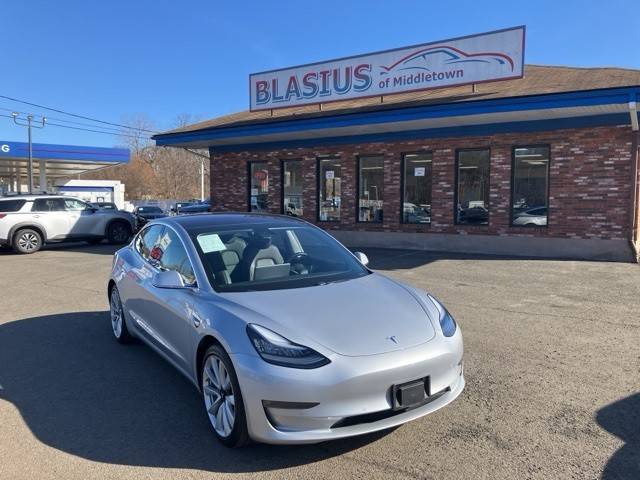 2018 Tesla Model 3 Long Range Battery AWD photo