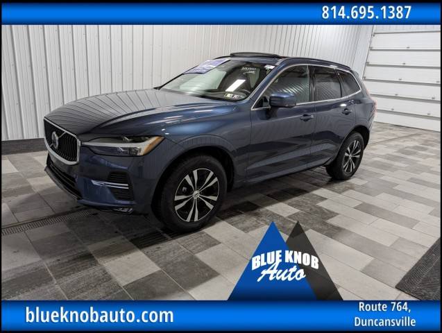 2023 Volvo XC60 Core AWD photo