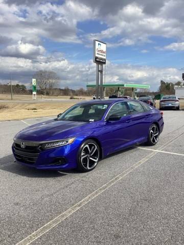 2022 Honda Accord Sport FWD photo