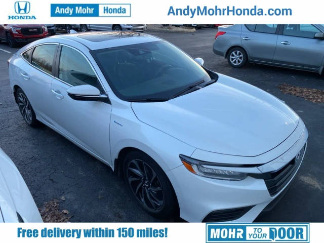 2022 Honda Insight Touring FWD photo