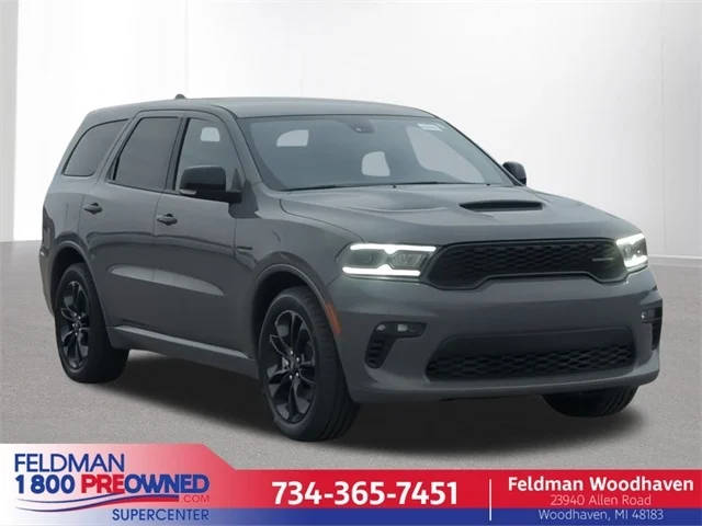 2022 Dodge Durango R/T AWD photo