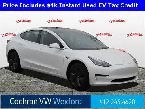 2020 Tesla Model 3 Standard Range Plus RWD photo