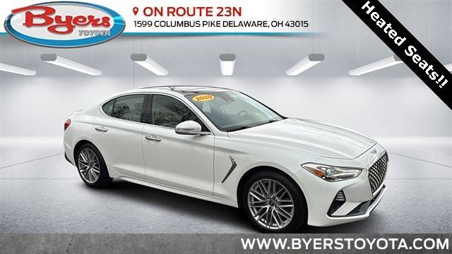 2020 Genesis G70 2.0T AWD photo