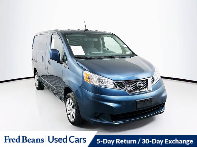 2019 Nissan NV200 SV FWD photo
