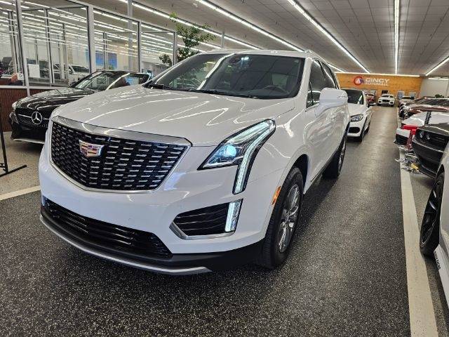 2022 Cadillac XT5 FWD Premium Luxury FWD photo