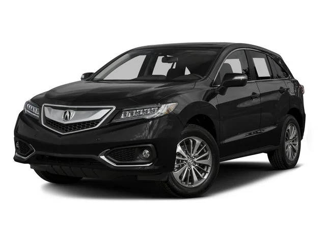 2016 Acura RDX Advance Pkg AWD photo