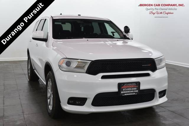 2020 Dodge Durango Pursuit AWD photo