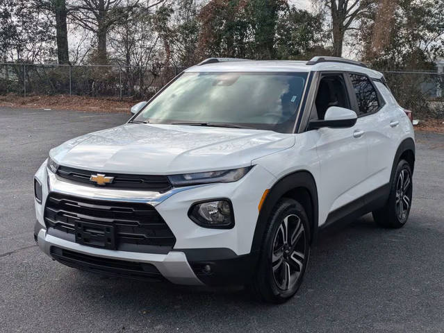 2023 Chevrolet TrailBlazer LT FWD photo