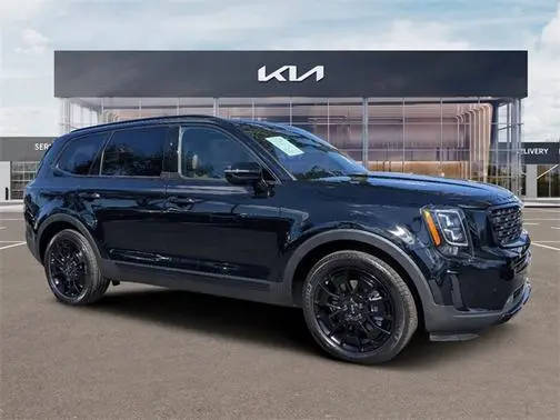 2022 Kia Telluride SX AWD photo