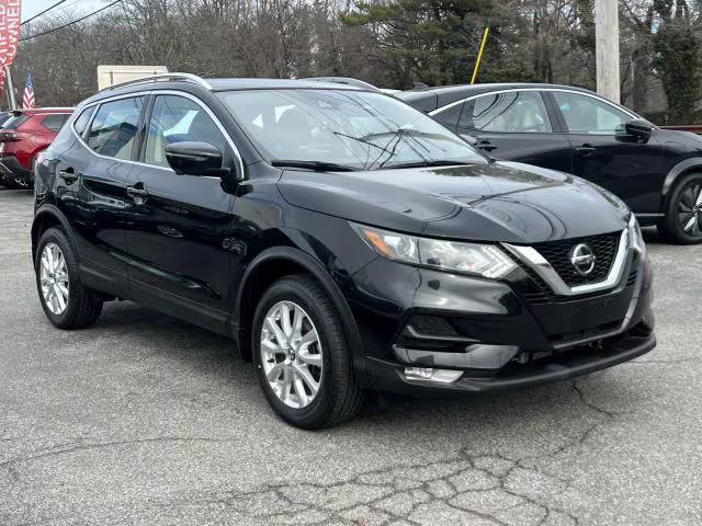 2021 Nissan Rogue Sport SV AWD photo