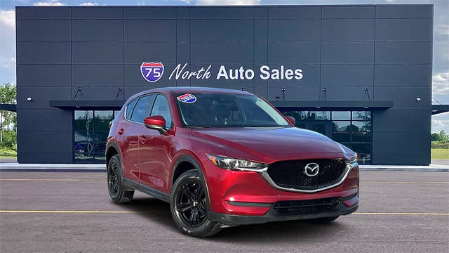 2018 Mazda CX-5 Touring AWD photo