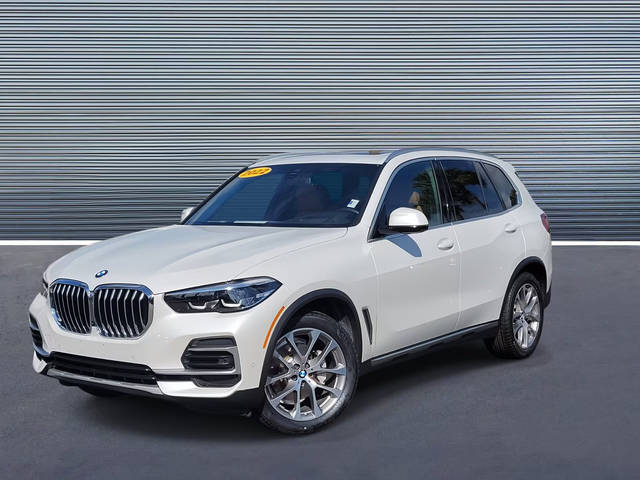 2022 BMW X5 xDrive40i AWD photo