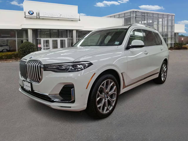 2021 BMW X7 xDrive40i AWD photo