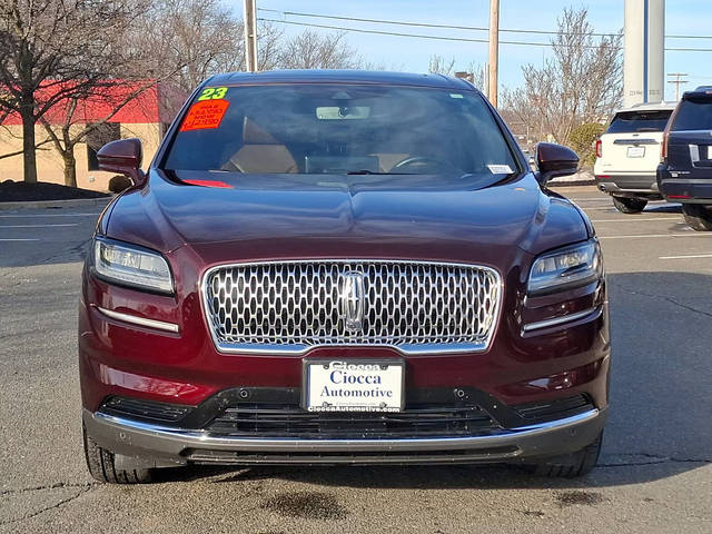 2023 Lincoln Nautilus Reserve AWD photo