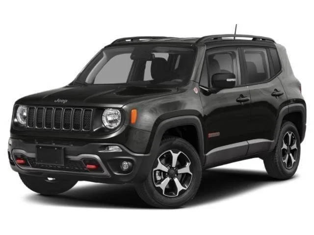 2023 Jeep Renegade Trailhawk 4WD photo