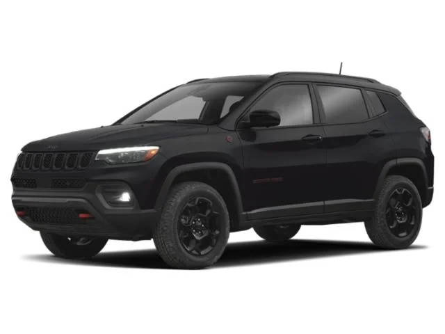 2023 Jeep Compass Trailhawk 4WD photo