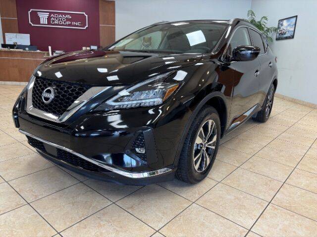 2023 Nissan Murano SV AWD photo