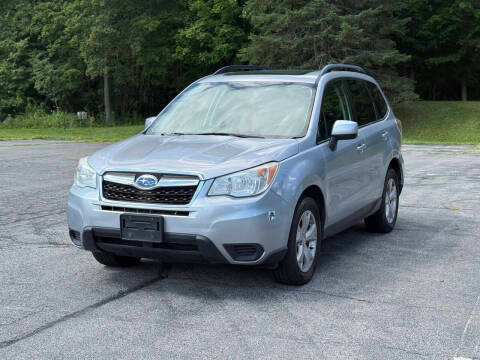 2015 Subaru Forester 2.5i Premium AWD photo