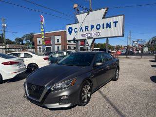 2020 Nissan Altima 2.5 S FWD photo