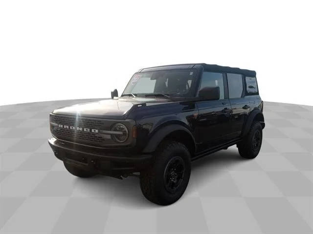 2021 Ford Bronco 4 Door Base 4WD photo