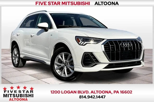 2023 Audi Q3 S line Premium AWD photo