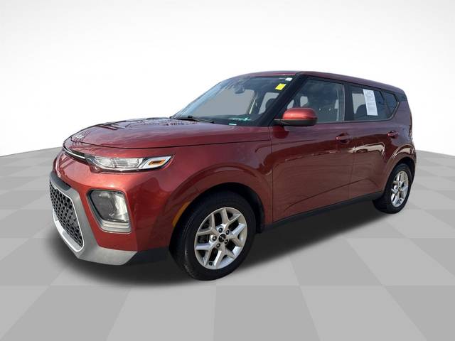 2022 Kia Soul LX FWD photo