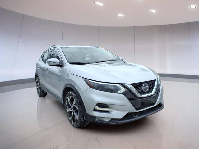 2021 Nissan Rogue Sport SL AWD photo
