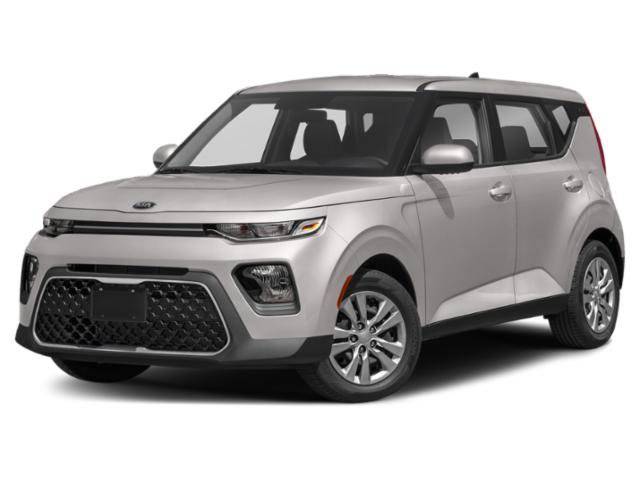 2021 Kia Soul LX FWD photo