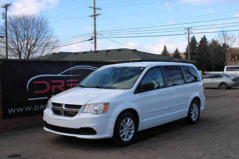 2015 Dodge Grand Caravan SE FWD photo