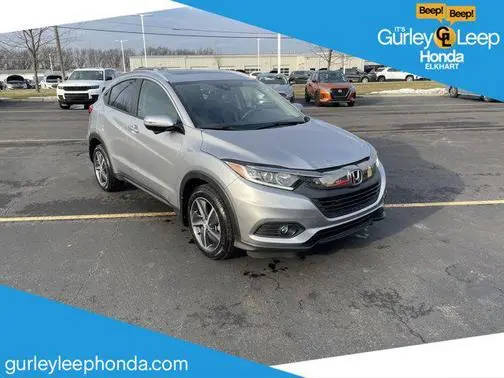 2022 Honda HR-V EX AWD photo