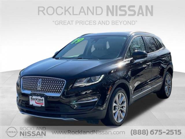 2019 Lincoln MKC Select AWD photo