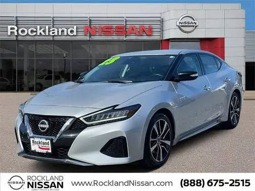 2023 Nissan Maxima SV FWD photo