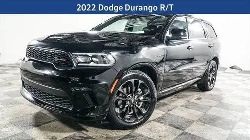 2022 Dodge Durango R/T AWD photo