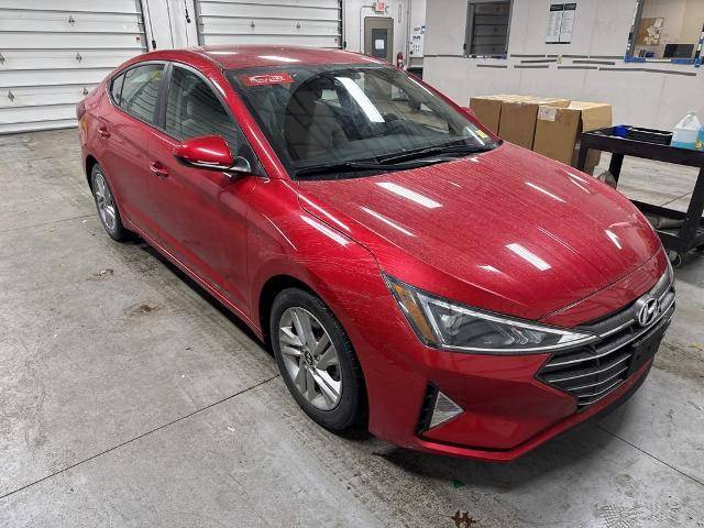 2020 Hyundai Elantra SEL FWD photo