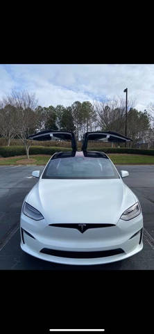 2023 Tesla Model X  AWD photo