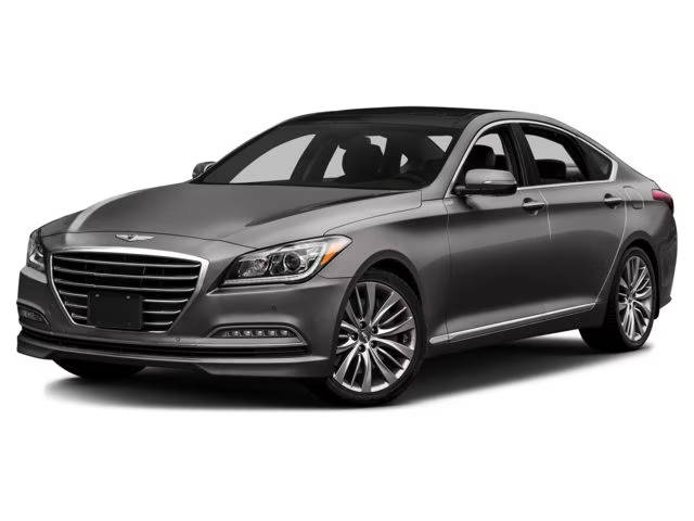 2016 Hyundai Genesis 3.8L RWD photo